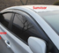 Дефлекторы окон KIA Carens 2 (06-12) Sunvisor
