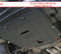 Защита картера Hyundai Elantra 5 MD (10-16), Avante 5 MD (10-15)