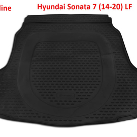 Коврик багажника полиуретановый Hyundai Sonata 7 LF (14-20)
