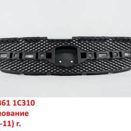Решётка радиатора Hyundai Getz (05-11) (основание) оригинал 863651C310