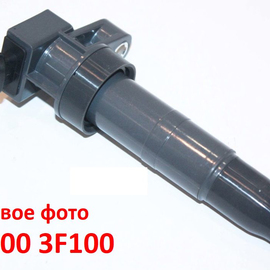 Катушка зажигания (на 1 цил.) KIA Sportage 3 /Sorento 2 /Cerato 2 /Optima 3 /Magentis 2 /Hyundai iX-35 /Santa Fe 2,3 /Sonata 5,6 и др.неоригинал (Корея) 273003F100