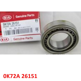 Подшипник задней полуоси KIA Sportage 1 оригинал 0K72A26151