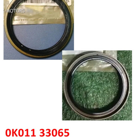 Сальник передней ступицы внутренний KIA Sportage 1 оригинал 0K01133065