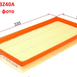 Фильтр воздушный двигателя KIA Spectra Ижевск / Shuma 2 / Sephia 2 / Carens 1 неоригинал 0K2A513Z40A