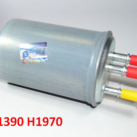 Фильтр топливный (дизель) KIA Bongo 4 PU, K2500, K2700 и др. (04-12) PU, Carnival 1 (98-06), Hyundai Terracan 1 неоригинал 31390H1970