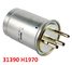 Фильтр топливный (дизель) KIA Bongo 4 PU, K2500, K2700 и др. (04-12) PU, Carnival 1 (98-06), Hyundai Terracan 1 неоригинал Bosch 31390H1970