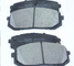 Колодки тормозные передние KIA K5 3 / Hyundai Sonata 8 неоригинал (Корея) 58101L1A00