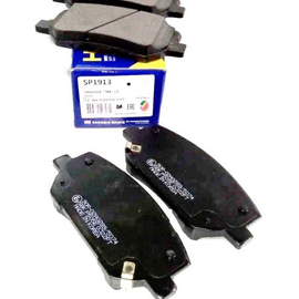 Колодки тормозные передние Hyundai Santa Fe 4 поставщик на конвейер 58101S1A00