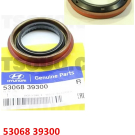 Сальник заднего дифференциала (4WD) KIA Sportage 2 / Hyundai Tucson 1 / Santa Fe 2 / iX55 оригинал 5306839300