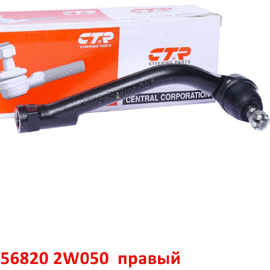 Наконечник рулевой правый KIA Sorento 2 (12-21) / Hyundai Santa Fe 3поставщик на конвейер 568202W050