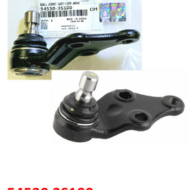 Опора шаровая KIA Ceed 2 / Soul 2 / Optima 3 / Sorento 2 (12-21) / Hyundai i30 2 / i40 1 /Sonata 6 /Santa Fe 3 оригинал 545303S100
