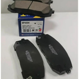 Колодки тормозные передние KIA K5 3 / Hyundai Sonata 8 поставщик на конвейер 58101L1A00