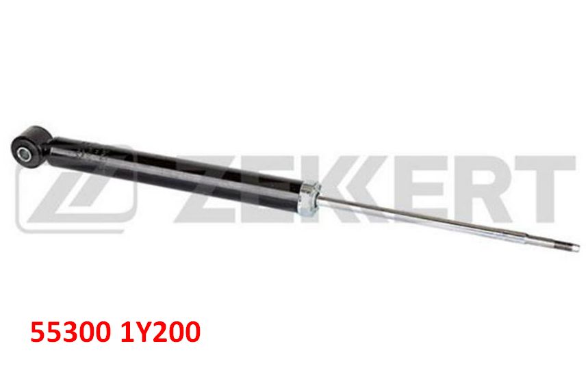 553001Y200, 553001Y100, 553001Y210 Амортизатор задний левый=правый KIA Picanto 2 (11-17) TA - Типовое фото 5