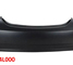 Бампер задний Hyundai Solaris 1 (10-14) (седан) оригинал 866114L000