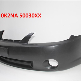 Бампер передний KIA Spectra Ижевск / Sephia 2 оригинал 0K2NA50030XX