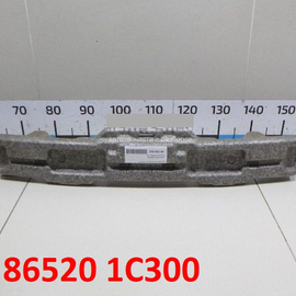 Абсорбер переднего бампера Hyundai Getz (06-11) оригинал 865201C300