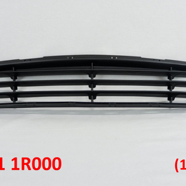 Решётка переднего бампера Hyundai Solaris 1 (10-14) оригинал 865611R000