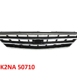 Решётка радиатора KIA Spectra (04-11) Ижевск неоригинал 0K2NA50710