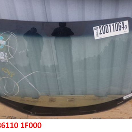 Стекло ветровое KIA Sportage 2 (04-10) неоригинал (Россия) 861101F000