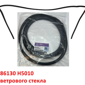 Молдинг ветрового стекла Hyundai Solaris 2  оригинал 86110H5010
