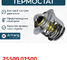Термостат системы охлаждения KIA Picanto 1 / Hyundai Getz / i-10 1 неоригинал (Корея) 2550002500