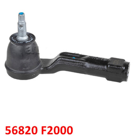 Наконечник рулевой левый KIA Ceed 3 / Cerato 4 / Hyundai i-30 3 / Elantra 6 AD оригинал 56820F2000