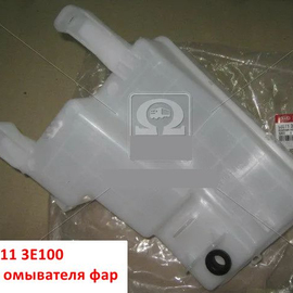 Бачок стеклоомывателя KIA Sorento 1 (02-09) (под датчик уровня) оригинал 986113E100