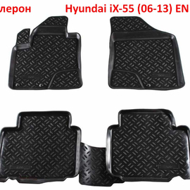 Коврики салона полиуретановые Hyundai iX-55 (06-13)