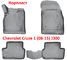 Коврики салона полиуретановые Chevrolet Cruze 1 (08-15)