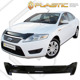 Дефлектор капота Ford Mondeo 4 (07-10)