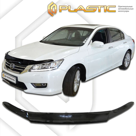 Дефлектор капота Honda Accord 9 (12-20)