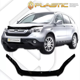 Дефлектор капота Honda CR-V 3 (07-10)