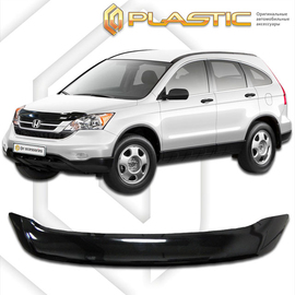 Дефлектор капота Honda CR-V 3 (10-12)