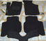 Коврики салона ворсовые Skoda Rapid 1 (NH3) (12-20) CarTex чёрные