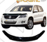 Дефлектор капота VW Tiguan 1 (NF) (06-11)