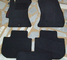 Коврики салона ворсовые Subaru XV 1 (11-17) CarTex чёрные