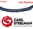 Дефлектор капота Hyundai Solaris 1 (10-14) Carl Steelman